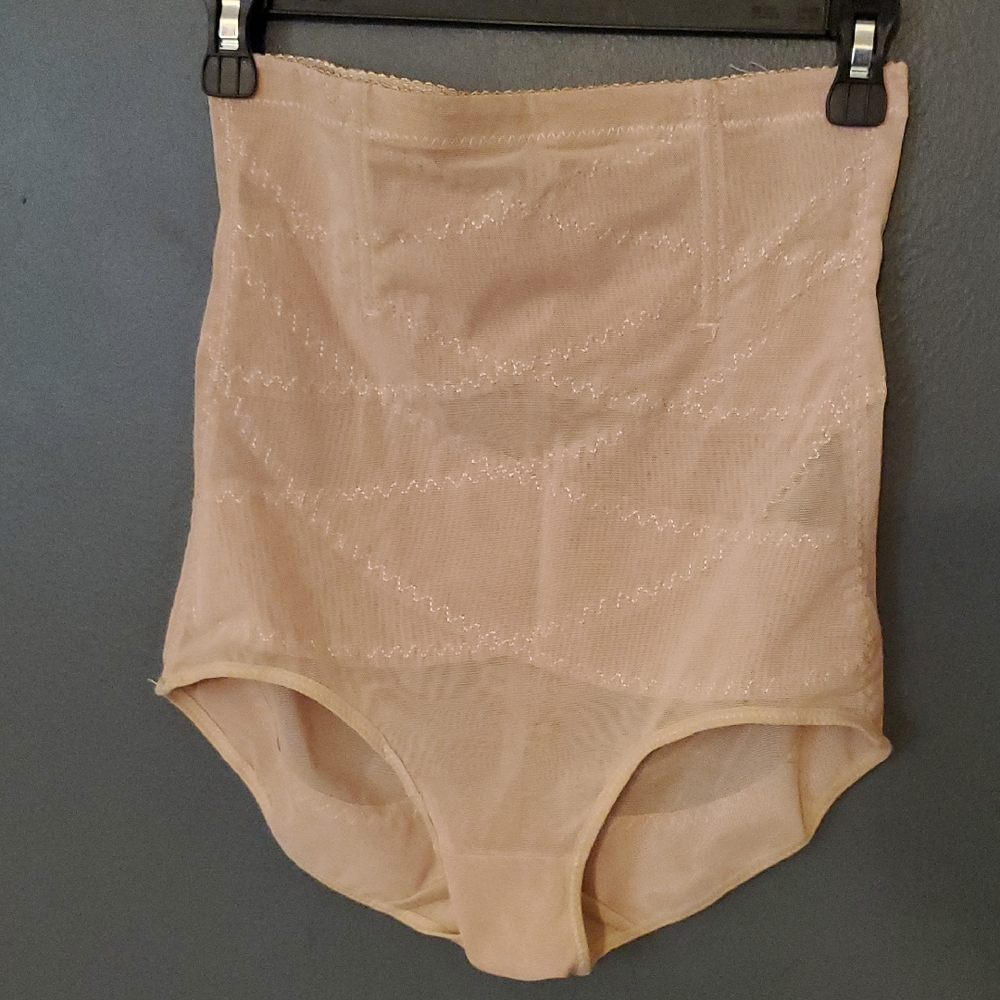 High-Waisted Shapewear Briefs